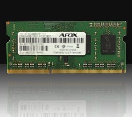 So-Dimm Ddr3 8G 1600Mhz Micron Chip Lv 1,35V Afsd38Bk1L - AFOX