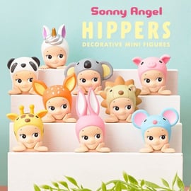 Sonny Angel - Mini laleczka - Hippers animal - Sonny Angel | Sklep
