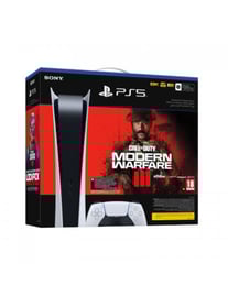 Sony PlayStation 5 PS5 825GB Digital Edition + COD MW III