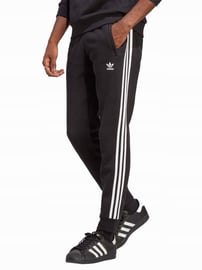 SPODNIE m skie dresowe ADIDAS IA4794 dresy joggery czarne 3XL Adidas Moda Sklep EMPIK.COM