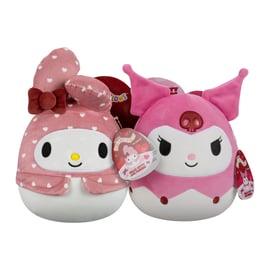 Squishmallows My Melody I Kuromi 20cm - JAS SQUISHMALLOWS | Sklep