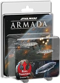 Star Wars Armada Rebel Transports ASMODEE Sklep EMPIK.COM