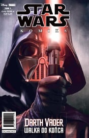 Star Wars Komiks. Darth Vader Walka do Końca Tom 1 - Egmont