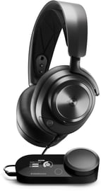 SteelSeries, Słuchawki Arctis Nova Pro, 96dB, czarne