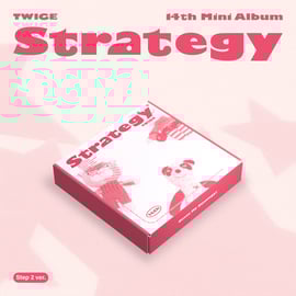 STRATEGY (Step 2 ver.) - Twice | Muzyka Sklep EMPIK.COM