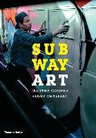 アート・デザイン・音楽 SUBWAY ART Subway art. 25th anniversary edition, wyd. Thames&Hudson - MOCAK