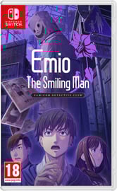 mi ☆任天堂Switch SWITCH Emio - The Smiling Man: Famicom Det.Club - CONQUEST