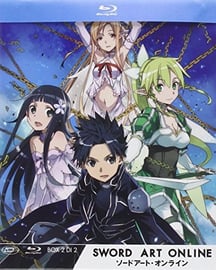 Sword Art Online Box #02 (Eps 15-25) - Yamada Akira| Filmy Sklep