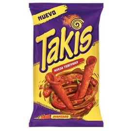 TAKIS NINJA TERIYAKI 90g - Inna marka | Sklep EMPIK.COM