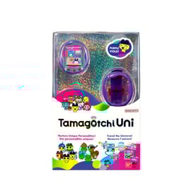 Tamagotchi Uni - Purple - BANDAI | Sklep EMPIK.COM