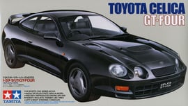 1991 新品 1/10 TOYOTA CELICA GT-FOUR TA-01 Tamiya 24133 1:24 Toyota Celica Gt-Four - Tamiya | Sklep
