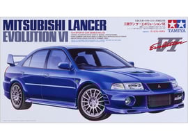 タミヤ　Mitsubishi Lancer Evolution IV タミヤ☆MITSUBISHI LANCER EVOLUTION IV タミヤ☆MITSUBISHI LANCER
