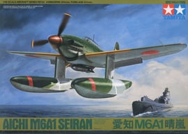 Tamiya 61054 1:48 Aichi M6A1 Seiran - Tamiya | Sklep EMPIK.COM