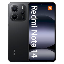 Telefon Redmi Note 14 8/256 GB Midnight Black - Xiaomi | Sklep