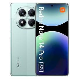Telefon Redmi Note 14 Pro 5G 8/256 GB Coral Green - Xiaomi | Sklep