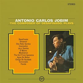 Antonio carlos jobim girl from 2025 ipanema mp3