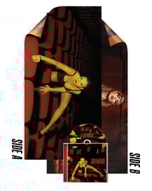 The Life Of A Showgirl: It's Frightening Album Edition Cd With