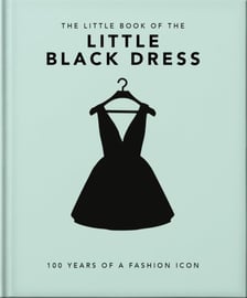 little black dress book Black crpe dress with embroidered collar