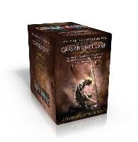 The Mortal Instruments, the Complete Collection: City of