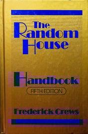 The Random House Handbook FIFTH EDITION