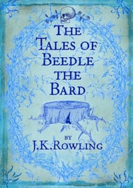 The Tales of Beedle the Bard （Amazon限定版） Amazon.co.jp: The Tales of Beedle the Bard（Amazon限定版