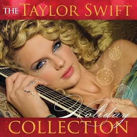 洋楽 Taylor Swift - Holiday Collection L54 Amazon.co.jp: THE HOLIDAY COLLECTION (LTD): ミュージック