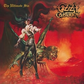 OZZY OZBOURNE THE ULTMATE SIN レコード The Ultimate Sin - Ozzy Osbourne | Muzyka, mp3 Sklep EMPIK.COM