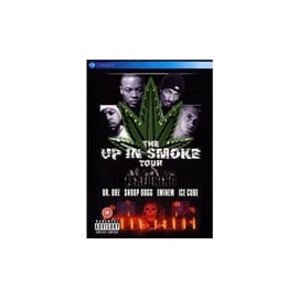 The Up In Smoke Tour - Various Artists | Muzyka Sklep EMPIK.COM