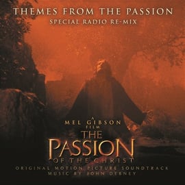 passion of the christ theme