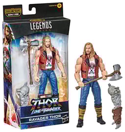 THOR Love and Thunder Figurka 15 cm MARVEL LEGENDS - Inna marka