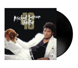 欧LP Michael Jackson Thriller (40th Anniversary) 19658714511 Epic, MJJ Productions, Sony Music /00400 Thriller (40th Anniversary Edition), płyta winylowa