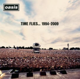 Oasis TIME FLIES... 1994-2009 CD 未開封 Time Flies 1994-2009 - Oasis | Muzyka Sklep EMPIK.COM