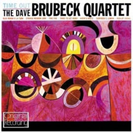 Time Out - The Dave Brubeck Quartet | Muzyka Sklep EMPIK.COM
