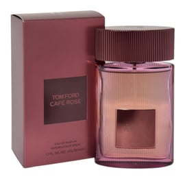 TOM FORD CAFÉ ROSE Eau de Parfum 50 ML TOM FORD Cafe Rose Eau de Parfum 50 ml : Amazon.pl: Uroda