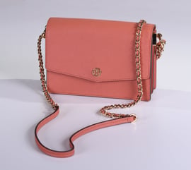 Tory Burch Robinson Mini Shoulder Bag Inna marka Moda Sklep