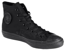 Trampki Converse Chuck Taylor All Star Hi Black Monochromo 37.5 Converse Sport Sklep EMPIK.COM