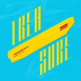 福袋安いいね半額ストア TREASURE EP.3 : One To All - ATEEZ | Muzyka, mp3 Sklep EMPIK.COM K-POP+アジア