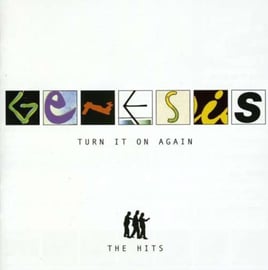 【44CD-BOX】Genesis: Turn It On Again 2007 GENESIS: TURN IT ON AGAIN (CD) - sklep RockMetalShop.pl