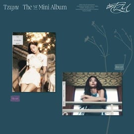 TZUYU (TWICE) - 1ST MINI ALBUM [abouTZU] - Twice | Muzyka