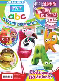 Ucz się i Baw z TVP ABC Wydanie Specjalne - Burda Media Polska Sp