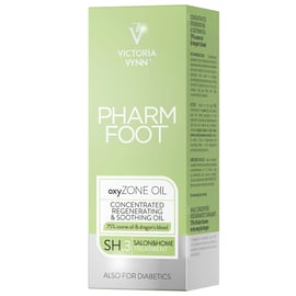 Victoria Vynn oxyZONE OIL, Skoncentrowany olejek