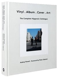 Vinyl Album Cover Art 洋書 Vinyl. Album. Cover. Art - Powell Aubrey | Książka w Empik
