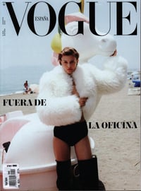 Vogue Espana [ES] - EuroPress Polska Sp. z o.o. | Prasa
