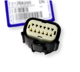 VOLVO S60 V60 S90 V90 XC60 XC90 kostka obudowa kosc 12 PIN