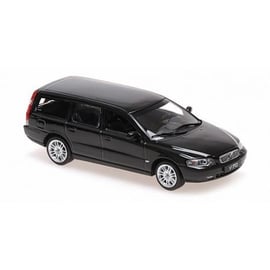 0 Volvo V70 1⁄43 ミニチャンプス ボルボ PMA Minichamps Break Olive