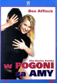 W pogoni za Amy () - Smith Kevin| Filmy Sklep EMPIK.COM