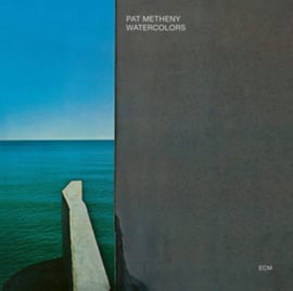 PAT  METHENY  「WATERCOLORS」 Watercolors - Metheny Pat | Muzyka Sklep EMPIK.COM