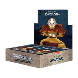 weiss schwarz avatar the last airbender booster box Magic: Gathering | Avatar: The Bundle | Includes 9 Play Boosters, 30 Lands, 1 Foil Alt-Art Promo Card + Exclusive Accessories The Last Airbender Now coming to Wei Schwarz as an English Edition Original Wei Schwarz Avatar: The Last