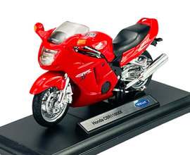 WELLY HONDA CBR 1100XX 1:18 12143 - Welly | Sklep EMPIK.COM