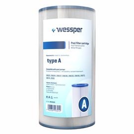 Wessper Filtr Do Pompy Basenowej Intex Typ A 29003 (Zamiennik)